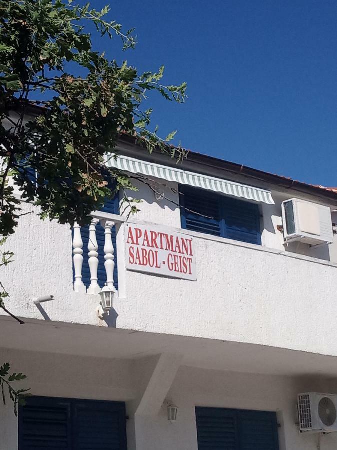 Apartments Sabol Geist Borovici Exterior photo